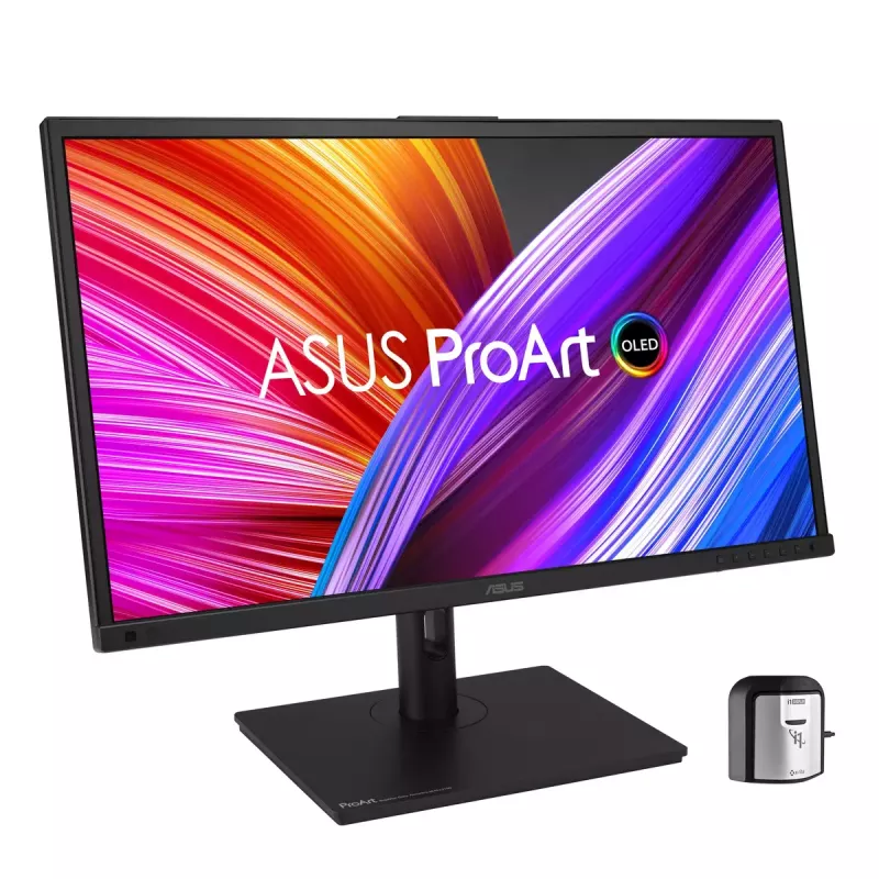 ASUS ProArt PA27DCE-K profesionalus monitorius 68,3 cm (26,9 colio) 3840 x 2160 4K Ultra HD OLED juodas