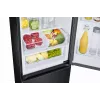 Šaldytuvas su šaldikliu Samsung RB34C675EBN 350L, energijos klasė E