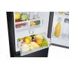 Šaldytuvas su šaldikliu Samsung RB34C675EBN 350L, energijos klasė E