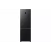 Šaldytuvas su šaldikliu Samsung RB34C675EBN 350L, energijos klasė E