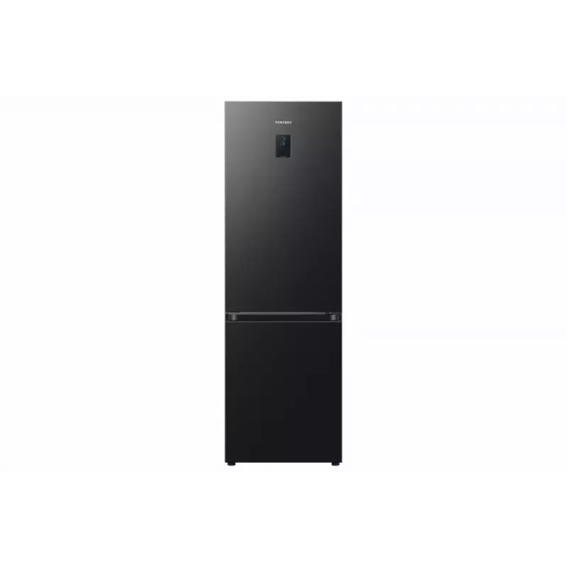 Šaldytuvas su šaldikliu Samsung RB34C675EBN 350L, energijos klasė E