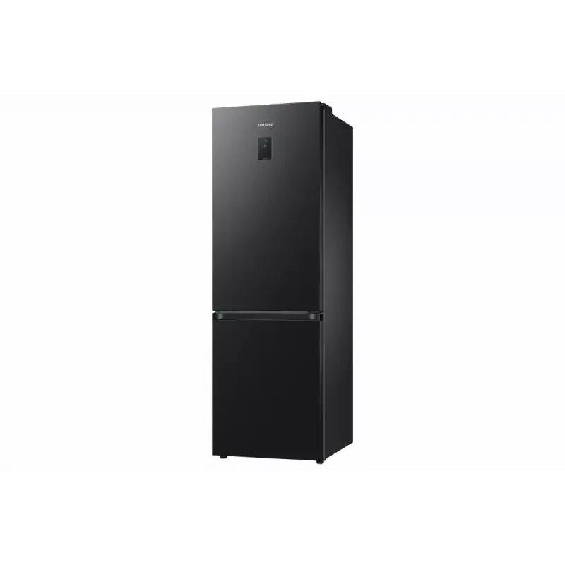Šaldytuvas su šaldikliu Samsung RB34C675EBN 350L, energijos klasė E