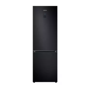 Šaldytuvas su šaldikliu Samsung RB34C675EBN 350L, energijos klasė E