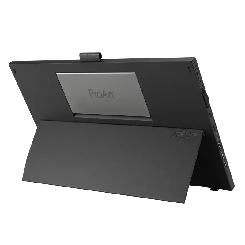 ASUS ProArt PA169CDV monitorius 39,6 cm (15,6 colio) 3840 x 2160 pikselių 4K Ultra HD LCD liečiamas juodas