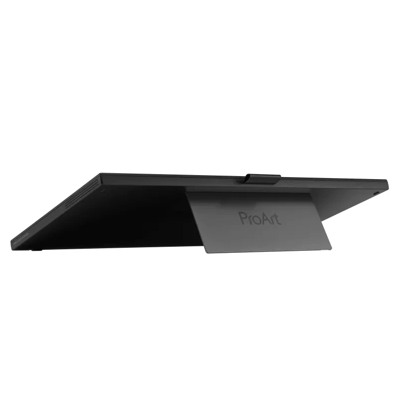 ASUS ProArt PA169CDV monitorius 39,6 cm (15,6 colio) 3840 x 2160 pikselių 4K Ultra HD LCD liečiamas juodas