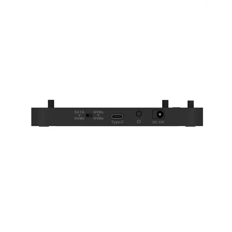 ICY BOX IB-2913MCL-C31 USB 3.2 Gen 2 (3.1 Gen 2) Type-C juoda