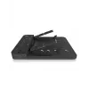 ICY BOX IB-2913MCL-C31 USB 3.2 Gen 2 (3.1 Gen 2) Type-C juoda