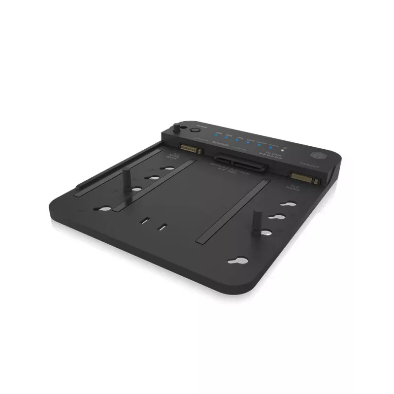 ICY BOX IB-2913MCL-C31 USB 3.2 Gen 2 (3.1 Gen 2) Type-C juoda
