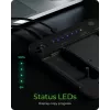 ICY BOX IB-2913MCL-C31 USB 3.2 Gen 2 (3.1 Gen 2) Type-C juoda