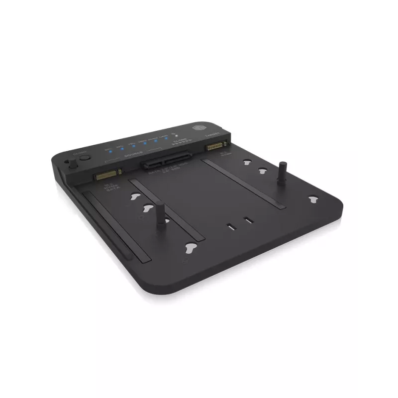 ICY BOX IB-2913MCL-C31 USB 3.2 Gen 2 (3.1 Gen 2) Type-C juoda
