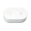 Vandens nuotėkio detektorius TP-Link Tapo T300 Wi‑Fi, reguliuojamas aliarmas 90 dB, IP67, baterija (2×AAA), reikalingas Hub