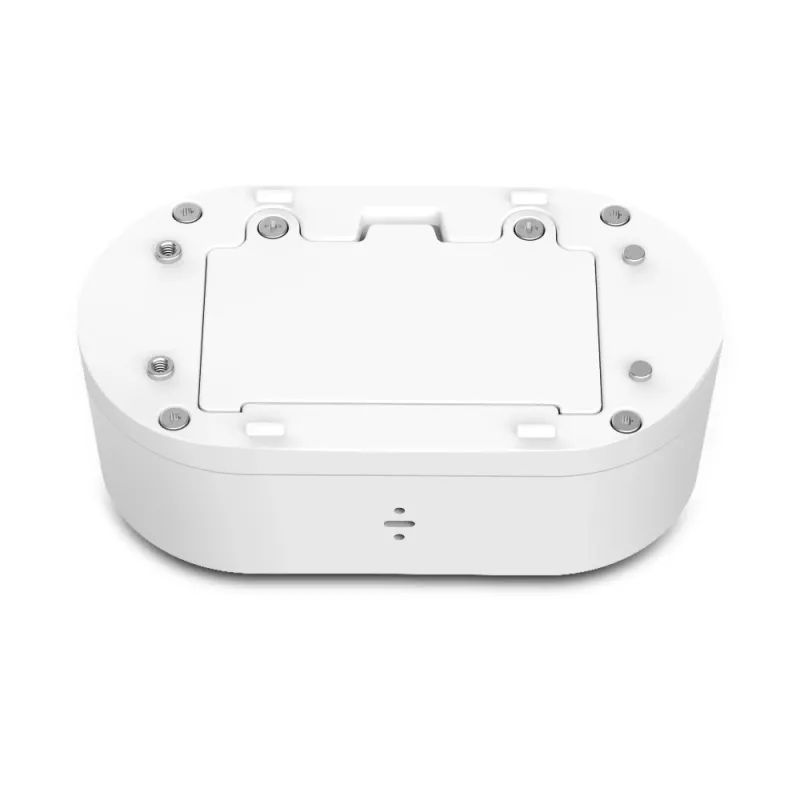 Vandens nuotėkio detektorius TP-Link Tapo T300 Wi‑Fi, reguliuojamas aliarmas 90 dB, IP67, baterija (2×AAA), reikalingas Hub
