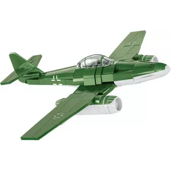 Konstruktorius Cobi Messerschmitt Me 262 modelio rinkinys 500 dalių