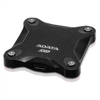ADATA SD620 1 TB Micro-USB B 3.2 Gen 2 (3.1 Gen 2) Juoda