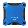 ADATA SD620 1 TB Micro-USB B 3.2 Gen 2 (3.1 Gen 2) mėlyna