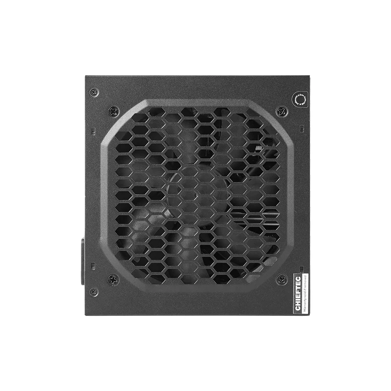 Chieftec EON maitinimo blokas 700 W 20+4 pin ATX ATX Juodas