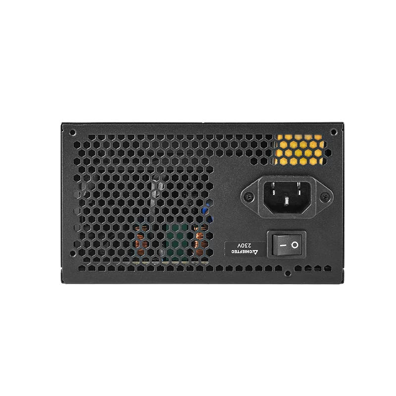 Chieftec EON maitinimo blokas 700 W 20+4 pin ATX ATX Juodas