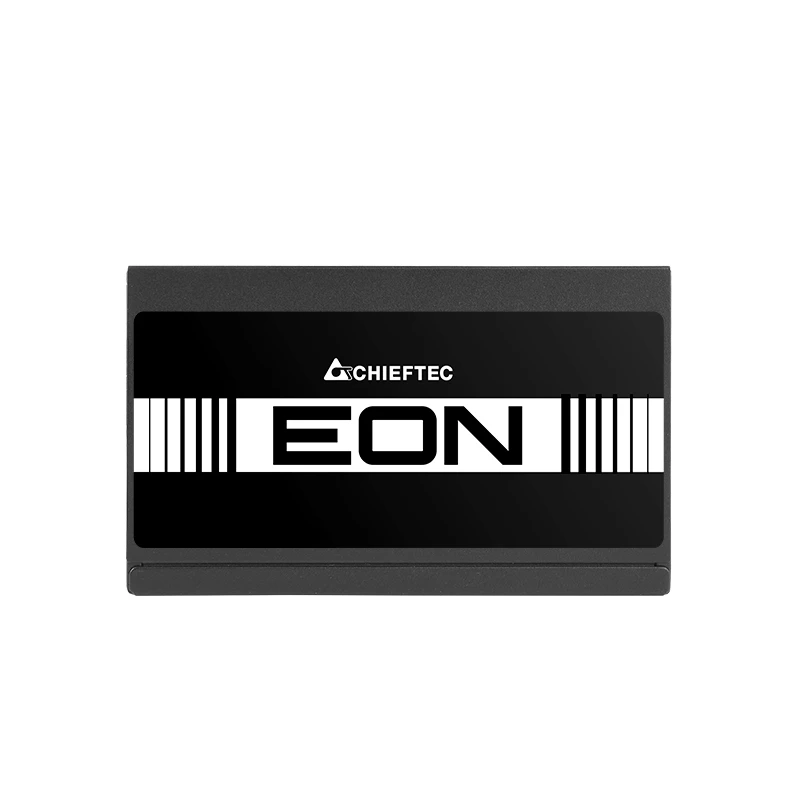 Chieftec EON maitinimo blokas 700 W 20+4 pin ATX ATX Juodas