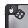 Dėklas Folio Crong CRG-PRF-IPD11-BLK, skirtas iPad Pro 11 (2022/2021)