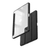 Dėklas Folio Crong CRG-PRF-IPD11-BLK, skirtas iPad Pro 11 (2022/2021)