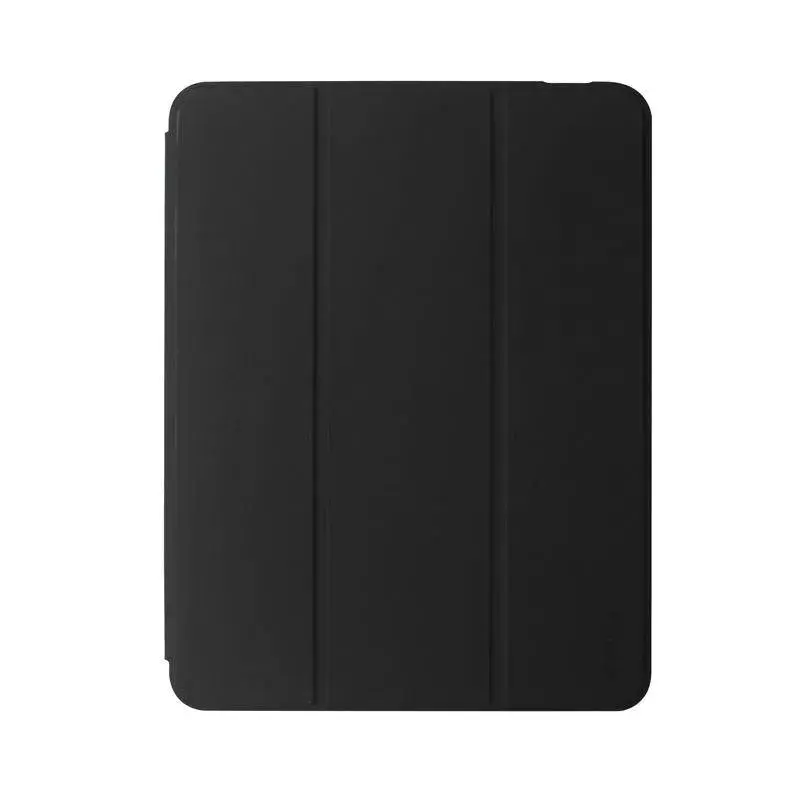 Dėklas Folio Crong CRG-PRF-IPD11-BLK, skirtas iPad Pro 11 (2022/2021)