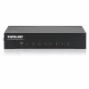Intellinet 8 prievadų Gigabit Ethernet tinklo jungiklis, stalinis, metalinis korpusas, IEEE 802.3az (energiją taupantis Ethernet)