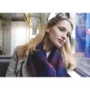 Belaidės ausinės JVC HA-A7T-P, į ausį, Bluetooth 5.0, IPX4, 6 h baterija (14 h su dėklu), belaidis įkrovimas, balta