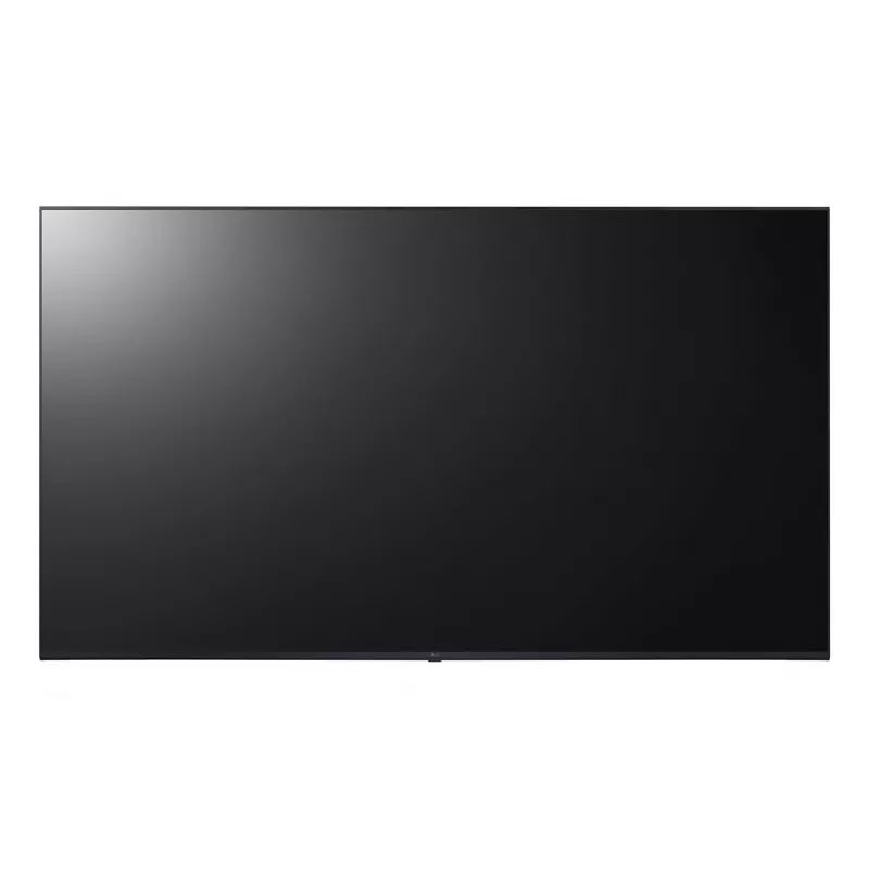 LG 50UL3J-M Skaitmeninis informacinis ekranas 127 cm (50 col.) LCD Wi-Fi 400 cd/m² 4K Ultra HD Mėlynas WebOS 16/7