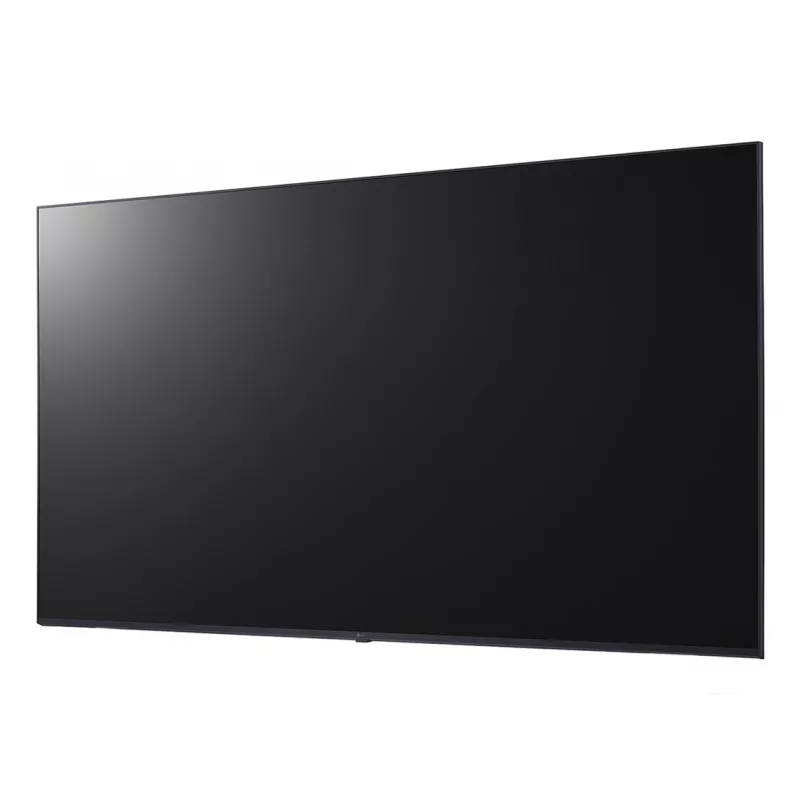 LG 50UL3J-M Skaitmeninis informacinis ekranas 127 cm (50 col.) LCD Wi-Fi 400 cd/m² 4K Ultra HD Mėlynas WebOS 16/7