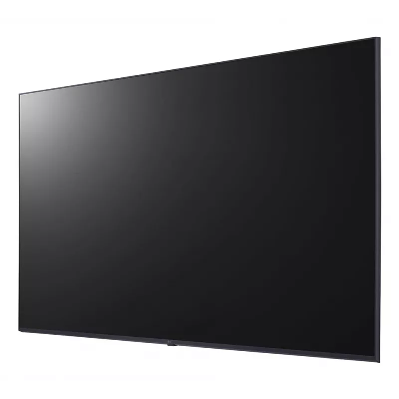 LG 50UL3J-M Skaitmeninis informacinis ekranas 127 cm (50 col.) LCD Wi-Fi 400 cd/m² 4K Ultra HD Mėlynas WebOS 16/7