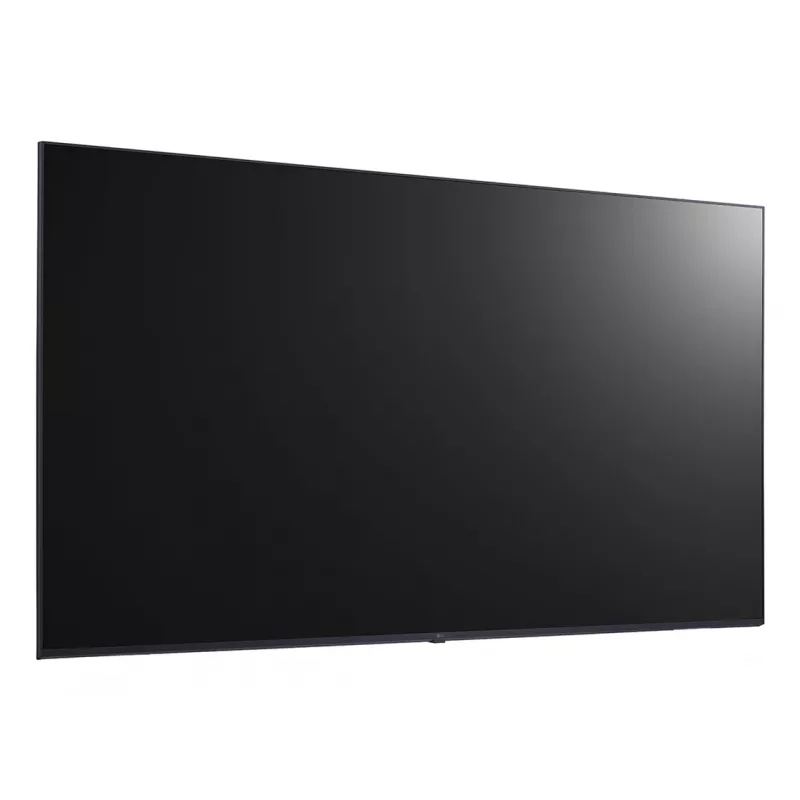 LG 50UL3J-M Skaitmeninis informacinis ekranas 127 cm (50 col.) LCD Wi-Fi 400 cd/m² 4K Ultra HD Mėlynas WebOS 16/7