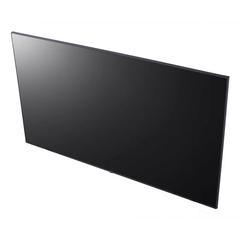 LG 50UL3J-M Skaitmeninis informacinis ekranas 127 cm (50 col.) LCD Wi-Fi 400 cd/m² 4K Ultra HD Mėlynas WebOS 16/7