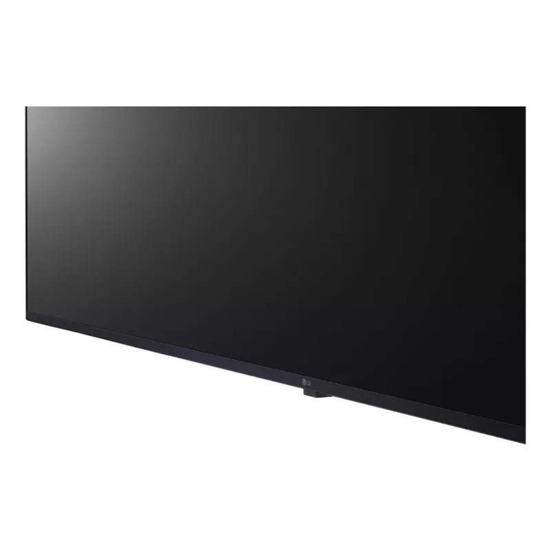 LG 50UL3J-M Skaitmeninis informacinis ekranas 127 cm (50 col.) LCD Wi-Fi 400 cd/m² 4K Ultra HD Mėlynas WebOS 16/7
