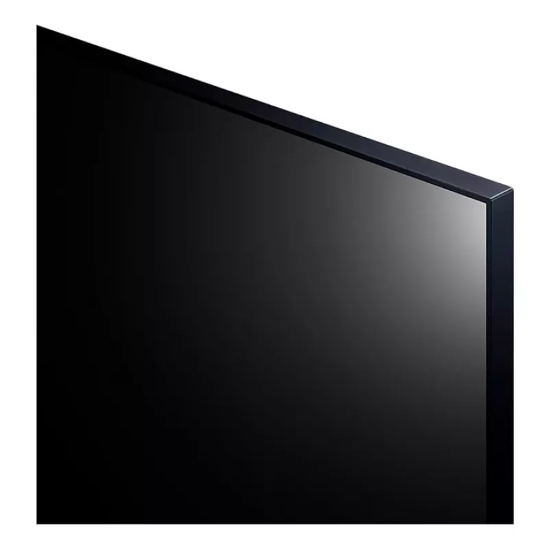LG 50UL3J-M Skaitmeninis informacinis ekranas 127 cm (50 col.) LCD Wi-Fi 400 cd/m² 4K Ultra HD Mėlynas WebOS 16/7