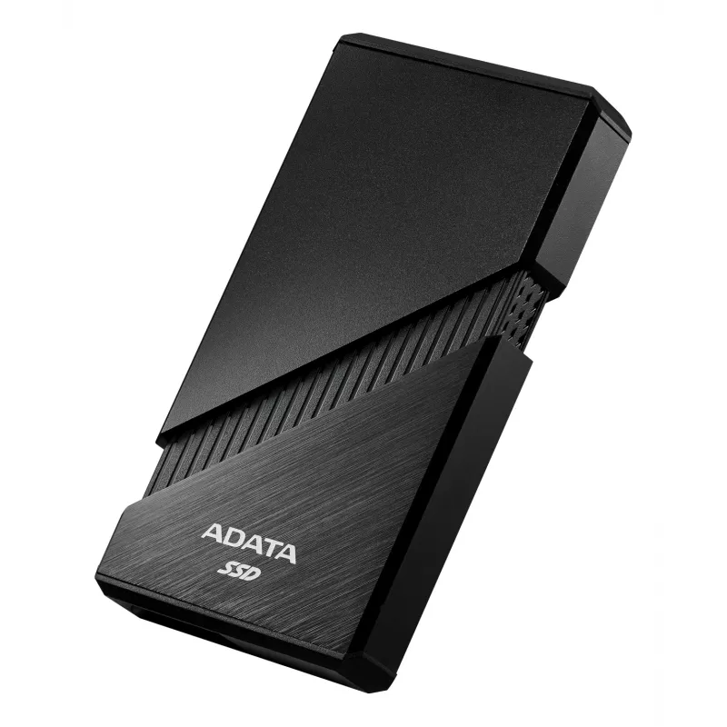 ADATA SE920 1 TB USB Type-C 3.2 Gen 2 juodas išorinis SSD