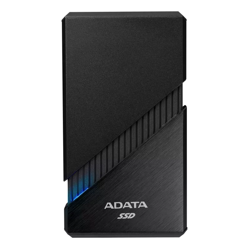 ADATA SE920 išorinis SSD 2 TB USB4 Type-C juodas