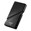 ADATA SE920 išorinis SSD 2 TB USB4 Type-C juodas