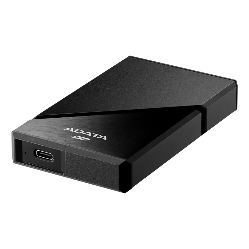 ADATA SE920 išorinis SSD 2 TB USB4 Type-C juodas