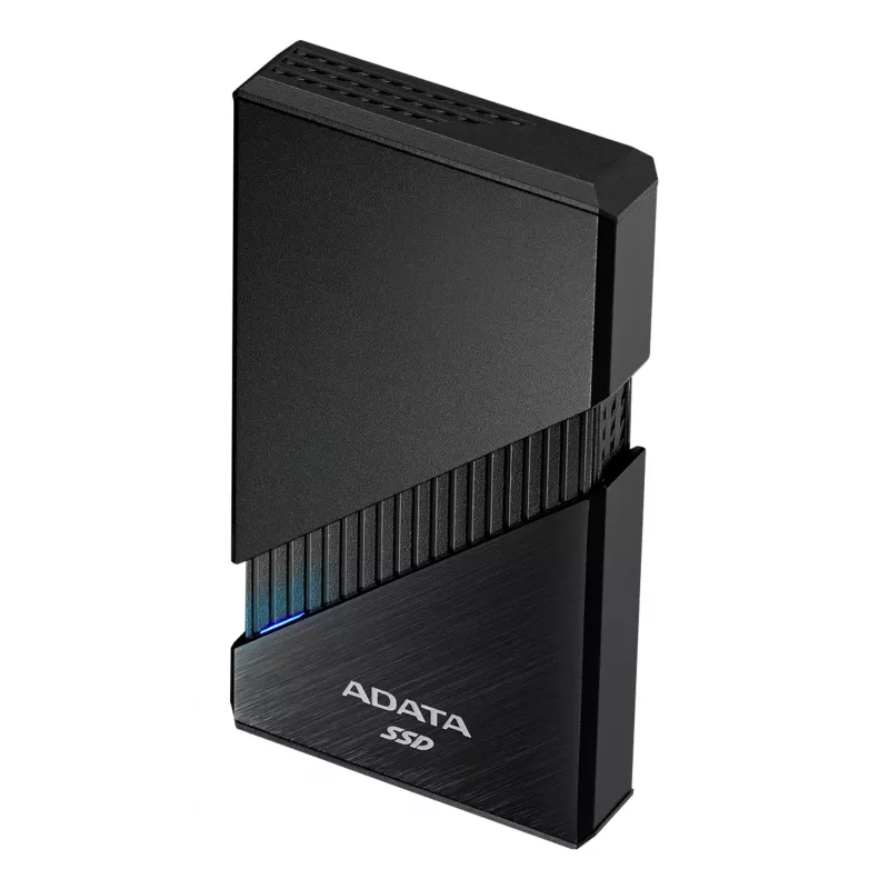 ADATA SE920 išorinis SSD 2 TB USB4 Type-C juodas