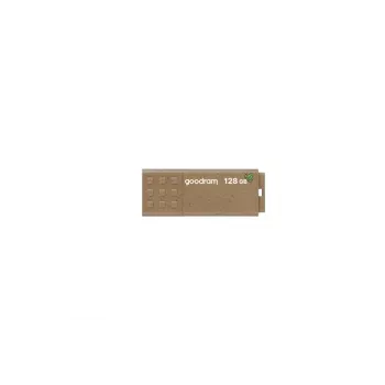 USB atmintukas GOODRAM UME3 128 GB USB-A 3.2 Gen 1 (skaitymas 60 MB/s, rašymas 20 MB/s, bronzinis)