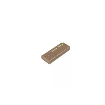 USB atmintukas GOODRAM UME3 128 GB USB-A 3.2 Gen 1 (skaitymas 60 MB/s, rašymas 20 MB/s, bronzinis)