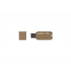 USB atmintukas GOODRAM UME3 16 GB USB-A 3.2 Gen 1 (USB 3.0), rudas, 60 MB/s skaitymas, 20 MB/s rašymas
