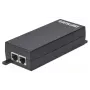 Intellinet Gigabit didelės galios PoE+ injektorius, 1 x 30 W prievadas, IEEE 802.3at/af suderinamas, plastikinis korpusas