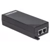 Intellinet Gigabit didelės galios PoE+ injektorius, 1 x 30 W prievadas, IEEE 802.3at/af suderinamas, plastikinis korpusas