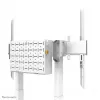 Neomounts FL55-875WH1 mobilus televizoriaus stovas 55-100 colių - motorizuotas - TÜV