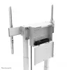 Neomounts FL55-875WH1 mobilus televizoriaus stovas 55-100 colių - motorizuotas - TÜV