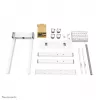 Neomounts FL55-875WH1 mobilus televizoriaus stovas 55-100 colių - motorizuotas - TÜV