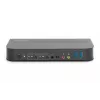 DIGITUS KVM jungiklis 2x1 HDMI, HDMI išvestis, USB, 4Kx2K@60Hz