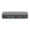 DIGITUS KVM jungiklis 2x1 HDMI, HDMI išvestis, USB, 4Kx2K@60Hz