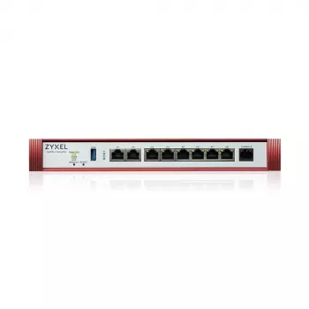 Zyxel USG FLEX 200H aparatinė ugniasienė 5 Gbit/s